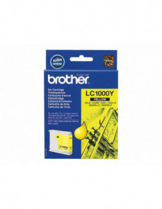 Brother LC1000Y - amarelo -...