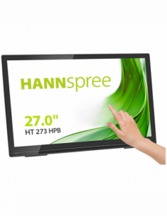 Monitor 27p LCD HannSpree...