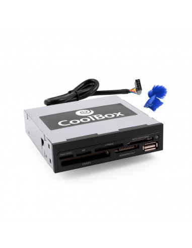 Leitor de Cartões Interno Coolbox...