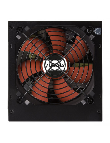Fonte Alim ATX 600W Gaming Unyka Fonte Alim ATX 600W Gaming Unyka