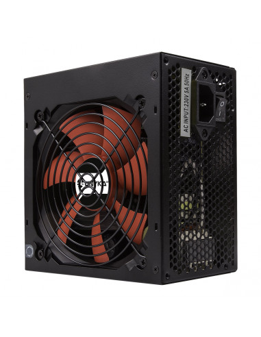 Fonte Alim ATX 600W Gaming Unyka Fonte Alim ATX 600W Gaming Unyka