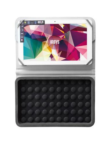 Capa protectora para Tablet INSYS 10p... Capa protectora para Tablet INSYS 10p...