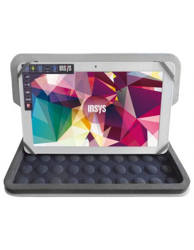 Capa protectora para Tablet INSYS 10p... Capa protectora para Tablet INSYS 10p...