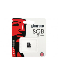Cartão Mem MicroSD 8GB C4...