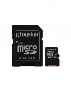 Cartão Mem MicroSD 128GB...
