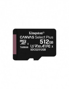 Cartão Mem MicroSD 512GB...