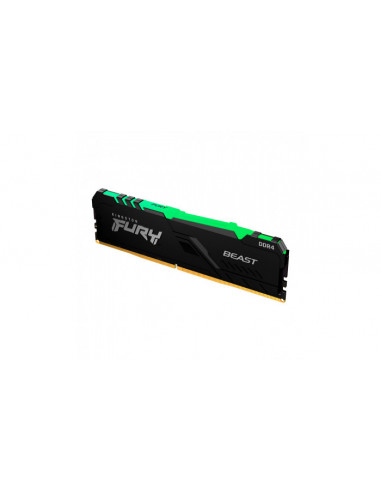 DIMM-DDR4 8GB 3600MHz Kingston Fury... DIMM-DDR4 8GB 3600MHz Kingston Fury...
