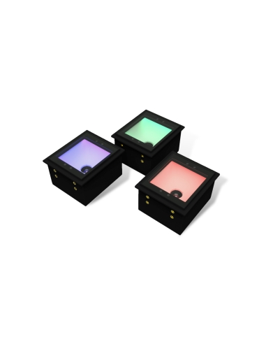 Leitor POS Newland FM30, Montagem...