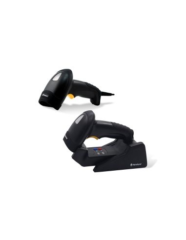 Leitor de Código de Barras Newland... Leitor de Código de Barras Newland...