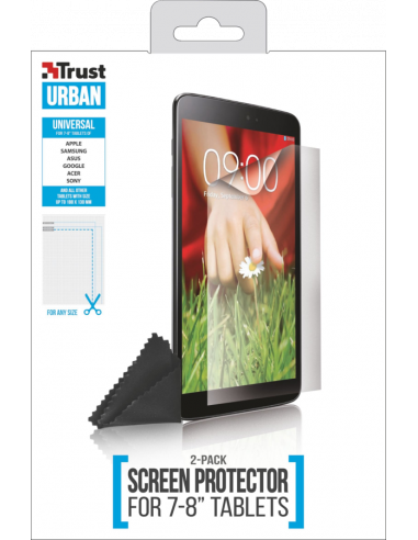 Trust Universal Screen Protector 2...