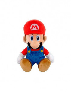 Peluche Sherwood Mario
