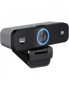 Adesso 4k Ultra Hd Webcam...