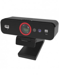 Adesso 1080p Hd Webcam With...