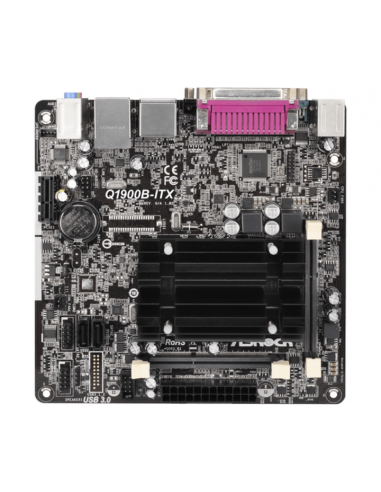Motherboard AsRock Q1900B-ITX...