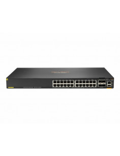 HPE Aruba 6200F 24G Class4...