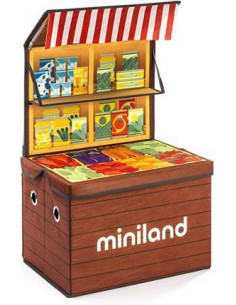 Market BOX Miniland 97099