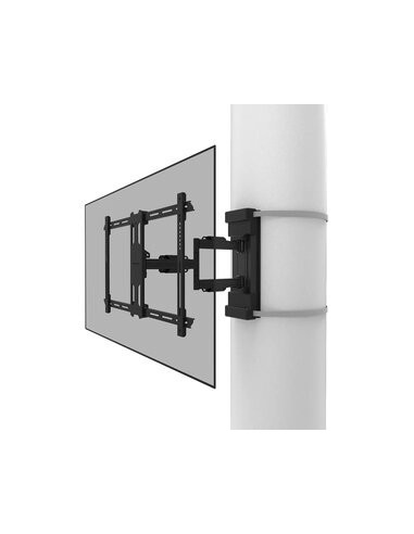 Suporte de Coluna para Ecrã Neomounts...