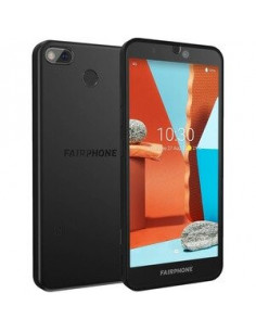Fairphone 3+fp3 Black 5.65...