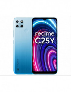 Smartphone Realme C25Y 4G...
