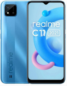 Smartphone Realme C11 2021...