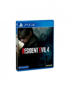 Juego Sony Ps4 Resident...