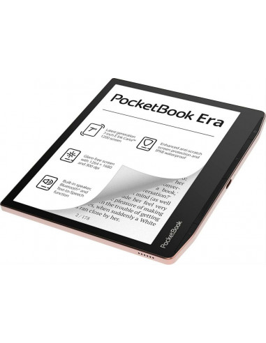 Ereader Pocketbook Stardust Silver 64Gb Ereader Pocketbook Stardust Silver 64Gb