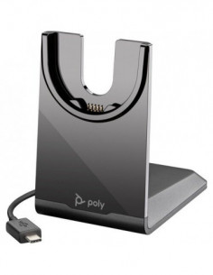 Poly Spare Voyager Charging...