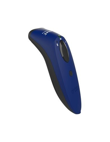 Leitor de Código de Barras Socket... Leitor de Código de Barras Socket...