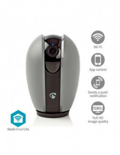 Nedis Wifi Smart Ip Indoor...