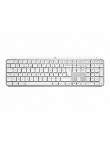 Teclado Español Logitech Mx Keys S Rf...