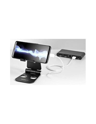 Suporte StarTech USPTLSTNDB - para... Suporte StarTech USPTLSTNDB - para...