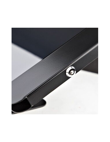 Secure Tablet Stand up to 10.5in Secure Tablet Stand up to 10.5in