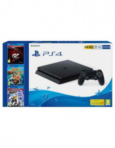 Consola Sony Ps4 Slim 500gb...