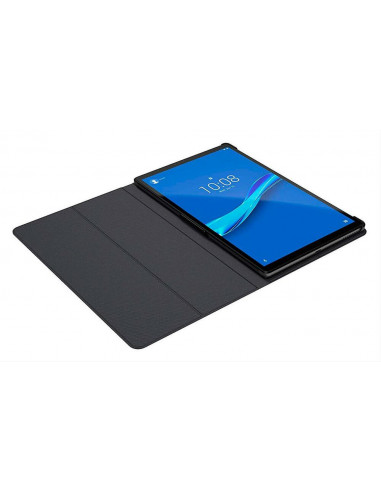 Tab M10fhd 2nd folio case/film black-WW