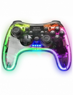 Gamepad Mars Gaming MGP-BT...