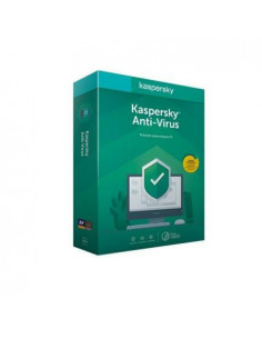 Kaspersky - Antivirus 2020...