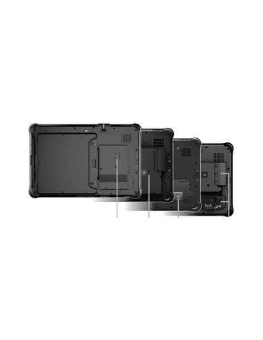 Tablet Getac F110g6 - Processador...