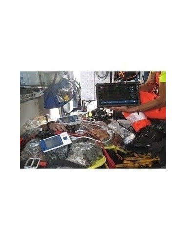 Tablet Getac F110g6 - Processador...