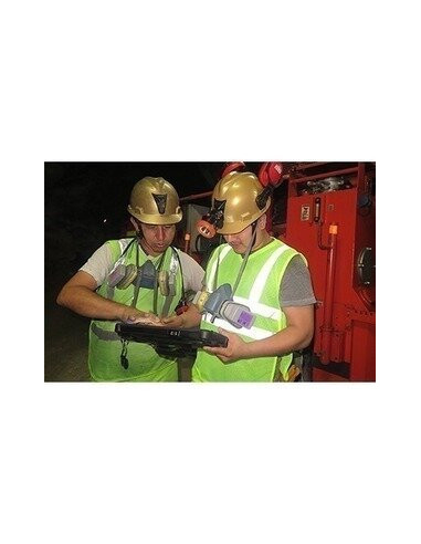 Tablet Getac F110g6 - Processador...