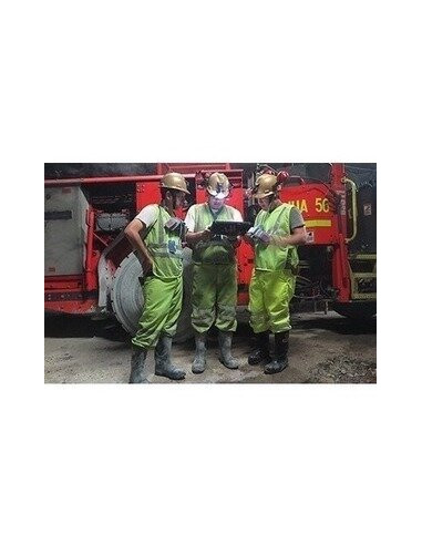 Tablet Getac F110g6 - Processador...