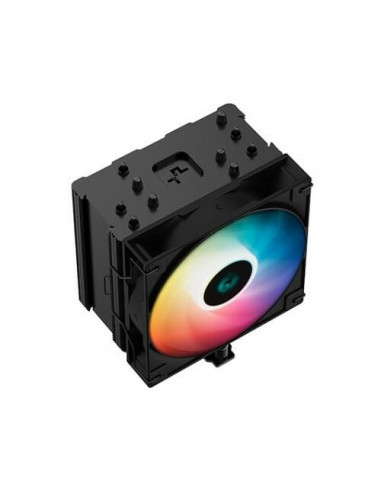 Cooler CPU DeepCool AG500 BK ARGB -...