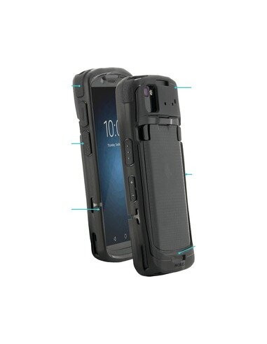 Capa Mobilis Protech para Zebra...