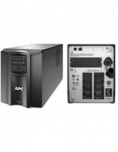 Apc Smart-ups 1000va Lcd 230v