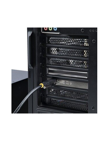 4-Slot PCIe Expansion Chassis PCIe 2.0