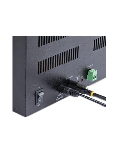 4-Slot PCIe Expansion Chassis PCIe 2.0