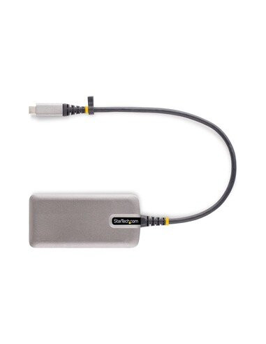 Adaptador Multiportas USB-C Startech... Adaptador Multiportas USB-C Startech...