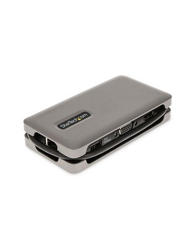 USB-C Multiport Adapter HDMI/VGA Hub