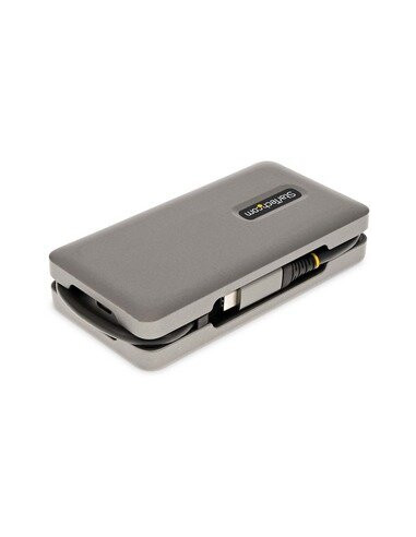 USB-C Multiport Adapter HDMI/VGA Hub