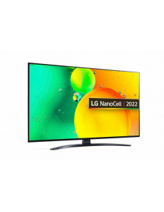 TV LG 43NANO766QA TV LED 4K...