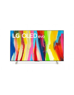 TV   LG OLED42C24LA TV Oled...